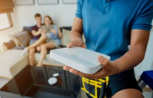instalación de un amplificador wifi en casa