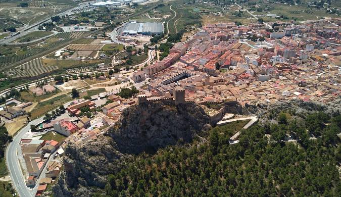 Cobertura rural Zeta Air en Sax