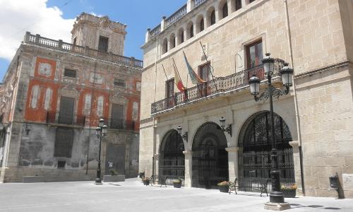 Cobertura rural Zeta Air en Sax