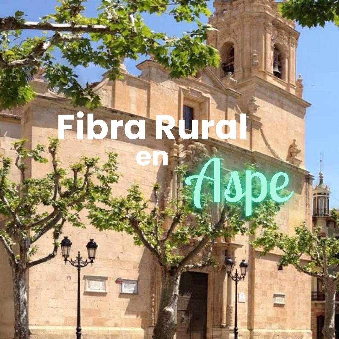 Cobertura rural Zeta Air en Sax