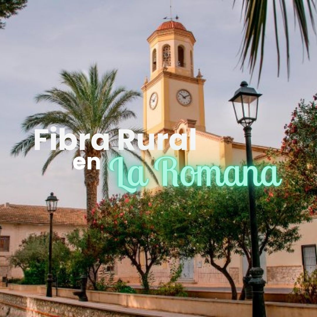 Internet rural en La Romana - Zeta Air