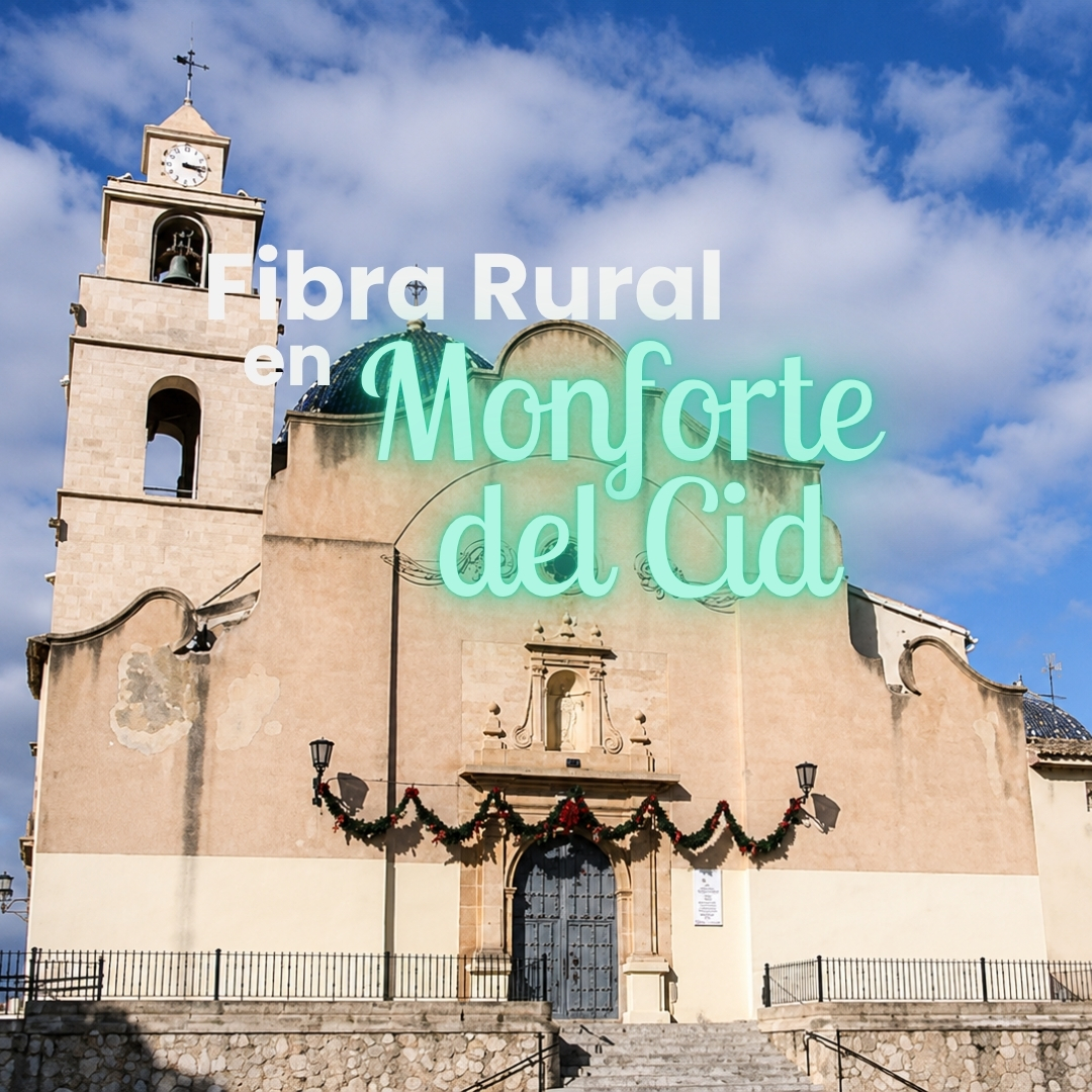Cobertura rural Zeta Air en Sax