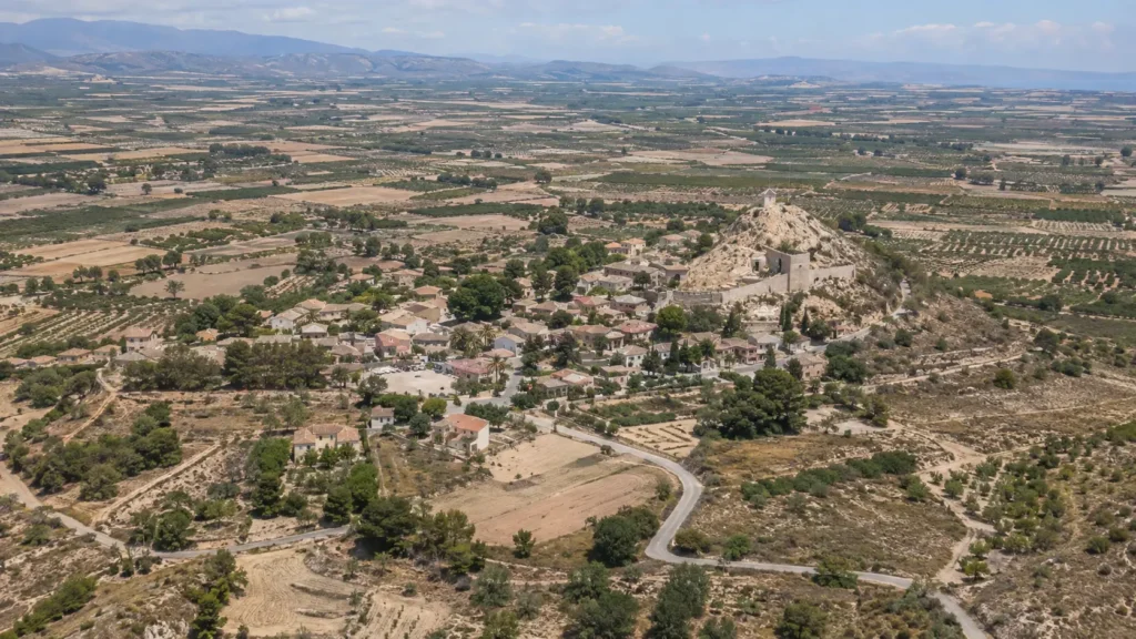 Fibra Rural Orito