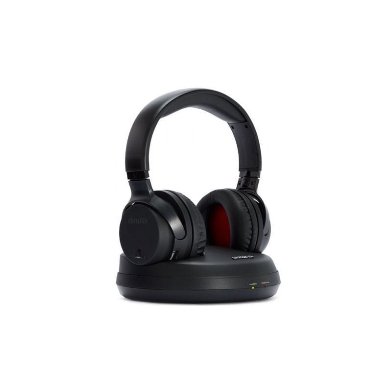 Auriculares InalÃ¡mbricos Aiwa WHF-930D/ Radiofrecuencia
