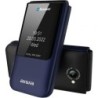 TelÃ©fono MÃ³vil Aiwa FP-24BL para Personas Mayores/ Azul
