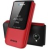 TelÃ©fono MÃ³vil Aiwa FP-24RD para Personas Mayores/ Rojo