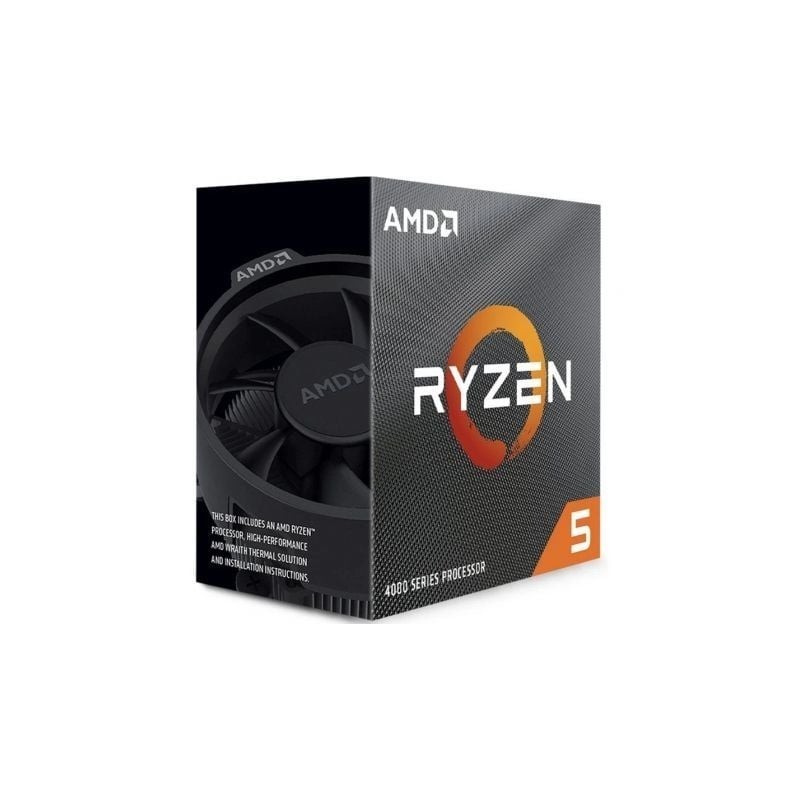 Procesador AMD Ryzen 5-4500 3.60GHz Socket AM4