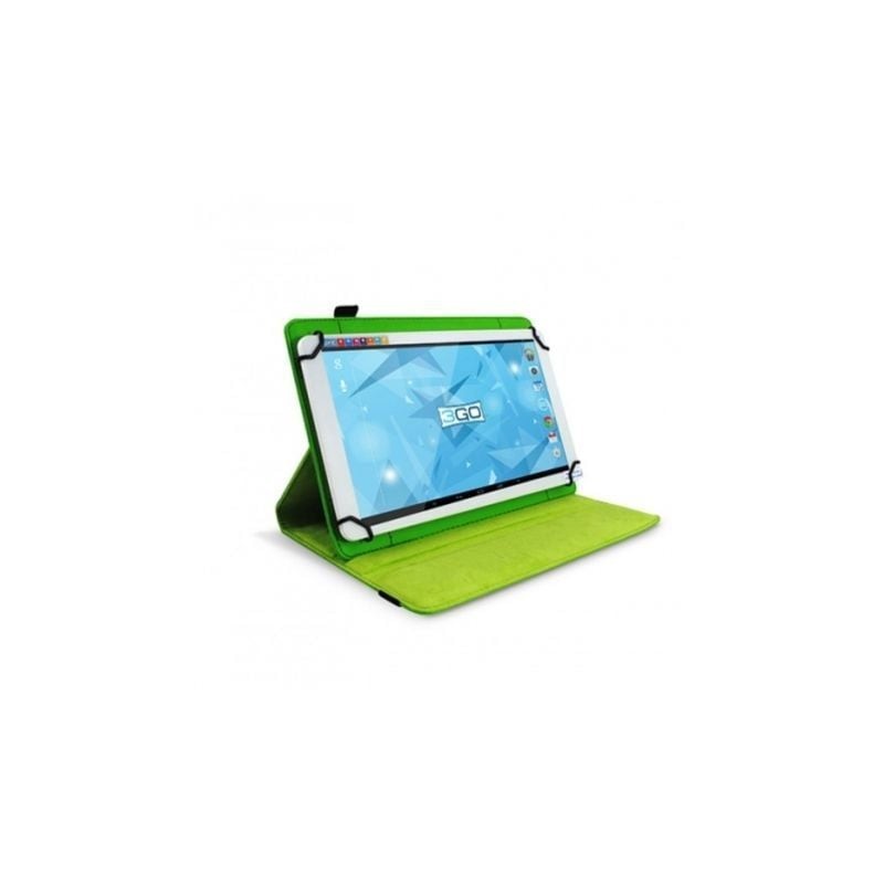 Funda 3GO CSGT23 para Tablets de 7'/ Verde