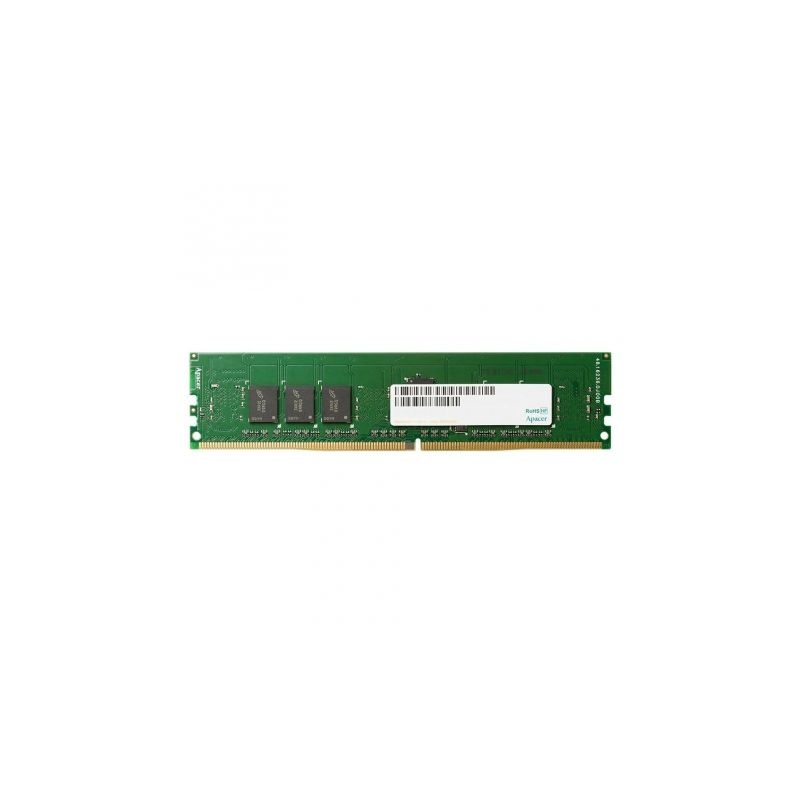 Memoria RAM Apacer 8GB/ DDR4/ 2400MHz/ 1.2V/ CL17/ DIMM