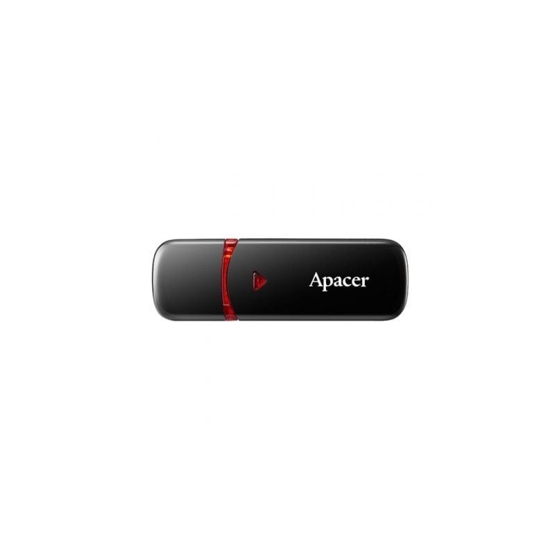 Pendrive 32GB Apacer AH333 Mysterious Black USB 2.0
