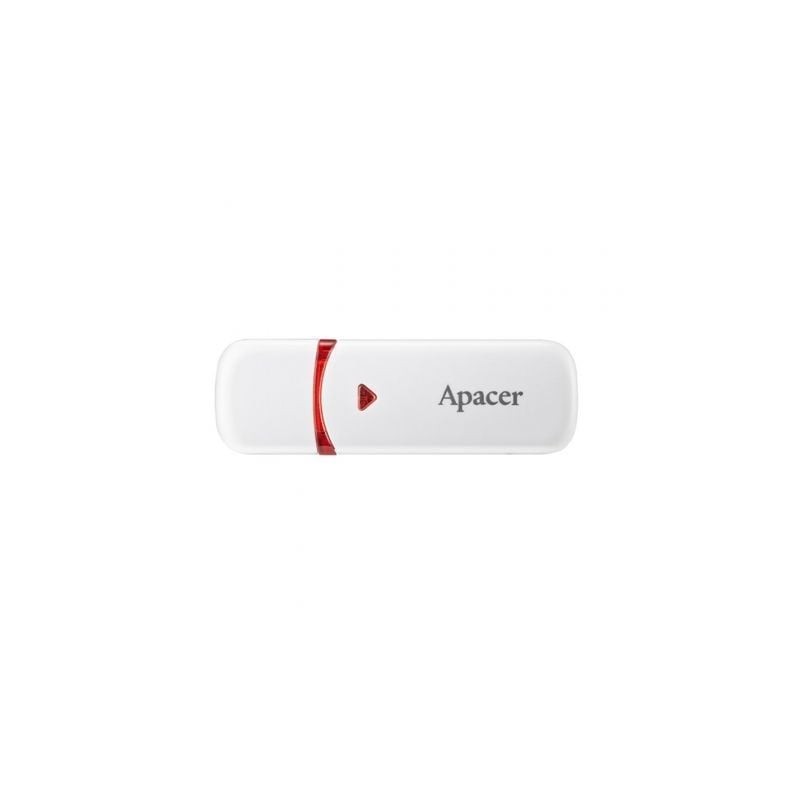 Pendrive 32GB Apacer AH333 Chic Ivory White USB 2.0