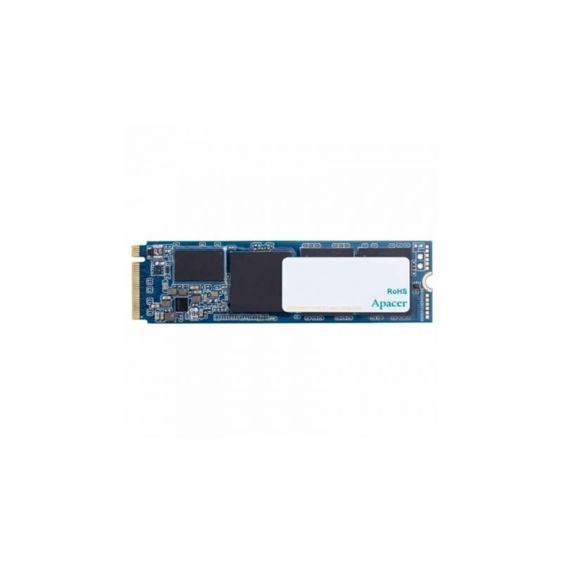 Disco SSD Apacer AS2280P4 512GB/ M.2 2280 PCIe