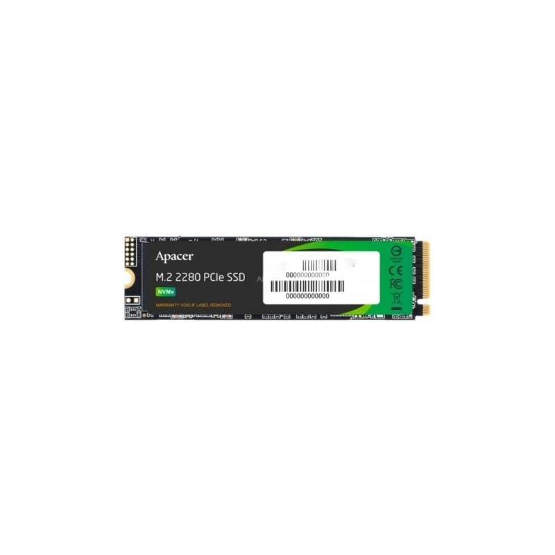 Disco SSD Apacer AS2280P4X 2TB/ M.2 2280 PCIe
