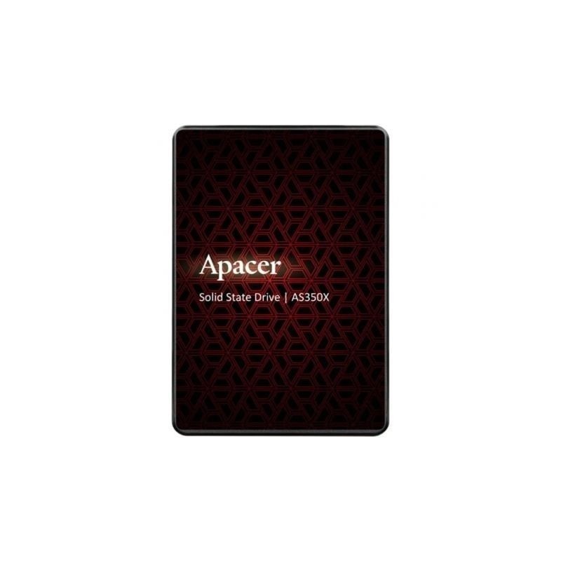 Disco SSD Apacer AS350X 512GB/ SATA III