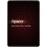 Disco SSD Apacer AS350X 512GB/ SATA III