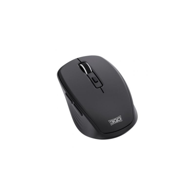 RatÃ³n InalÃ¡mbrico 3GO BOLT/ Hasta 1600 DPI