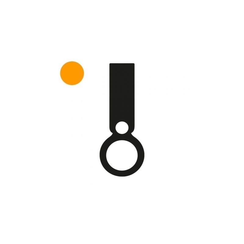 Apple Airtag Loop/ Naranja ElÃ©ctrico/ MK0X3ZM/A