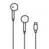 Auriculares Apple EarPods con MicrÃ³fono/ Lightning