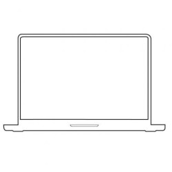 Apple Macbook Pro 14'/ M3...