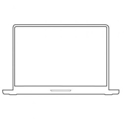 Apple Macbook Pro 14'/ M3...