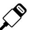 Adaptador Apple MD826ZM/A de conector Lightning a HDMI/ USB/ para iPad Retina/ iPad mini/ iPhone 5/ iPod touch 5ÂªGen