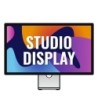 Apple Studio Display 27'/ 5K/ Cristal EstÃ¡ndar/ Soporte con Altura e InclinaciÃ³n Ajustables