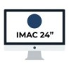Apple iMac 24' Retina 4.5K/ Chip M1 CPU 8 NÃºcleos/ 8GB/ 256GB/ GPU 7 NÃºcleos / AzÃºl