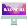 Apple iMac 24' Retina 4,5K / M3 8-Core CPU/ 8Gb/ 512Gb SSD/ 10-Core GPU/ Verde