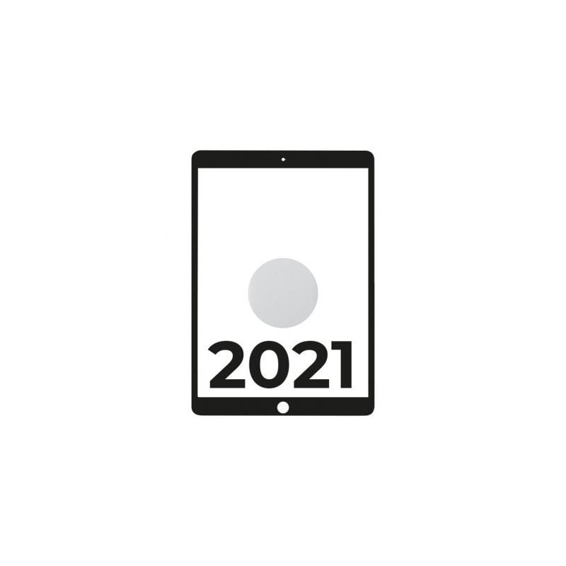 Apple iPad 10.2 2021 9th WiFi/ A13 Bionic/ 64GB/ Plata - MK2L3TY/A