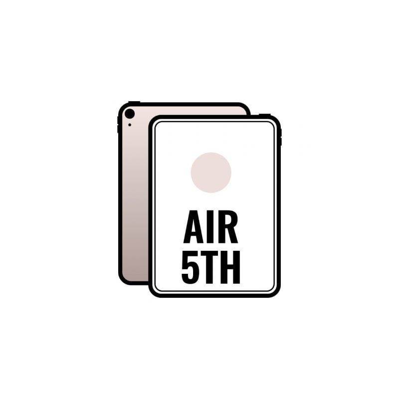 Apple iPad Air 10.9 5th Wi-Fi  Cell/ 5G/ M1/ 256GB/ Rosa