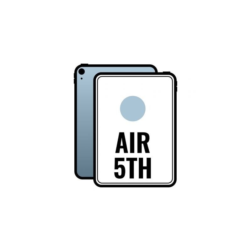Apple iPad Air 10.9 5th Wi-Fi/ M1/ 256GB/ Azul