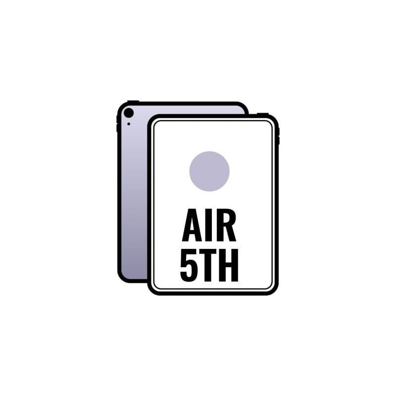 Apple iPad Air 10.9 5th Wi-Fi/ M1/ 64GB/ Purpura