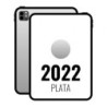 Apple iPad Pro 11' 2022 4th WiFi/ M2/ 128GB/ Plata - MNXE3TY/A