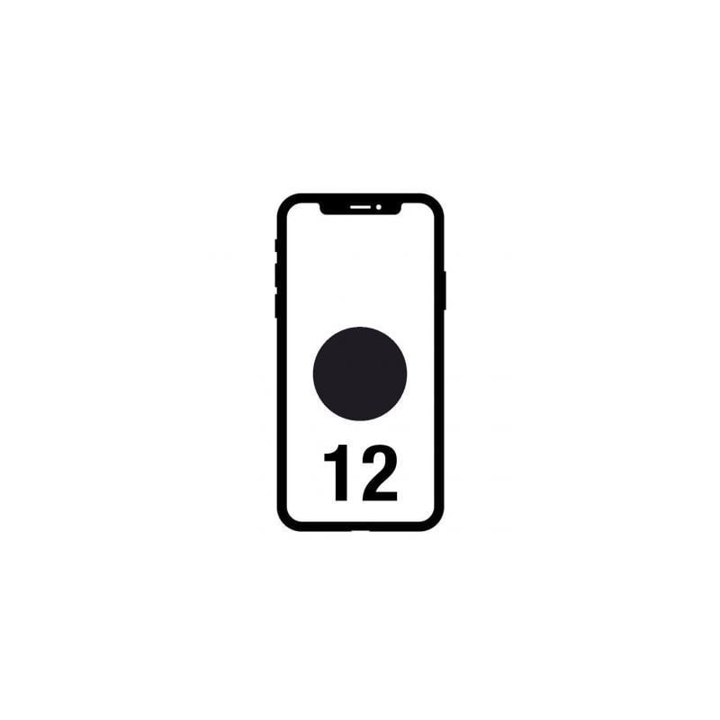 Smartphone Apple iPhone 12 128GB/ 6.1'/ 5G/ Negro
