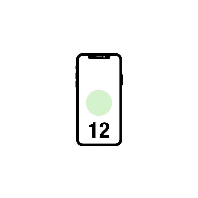 Smartphone Apple iPhone 12 128GB/ 6.1'/ 5G/ Verde