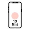 Smartphone Apple iPhone 13 Mini 256GB/ 5.4'/ 5G/ Rosa