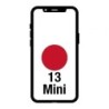 Smartphone Apple iPhone 13 Mini 256GB/ 5.4'/ 5G/ Rojo