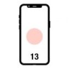 Smartphone Apple iPhone 13 128GB/ 6.1'/ 5G/ Rosa