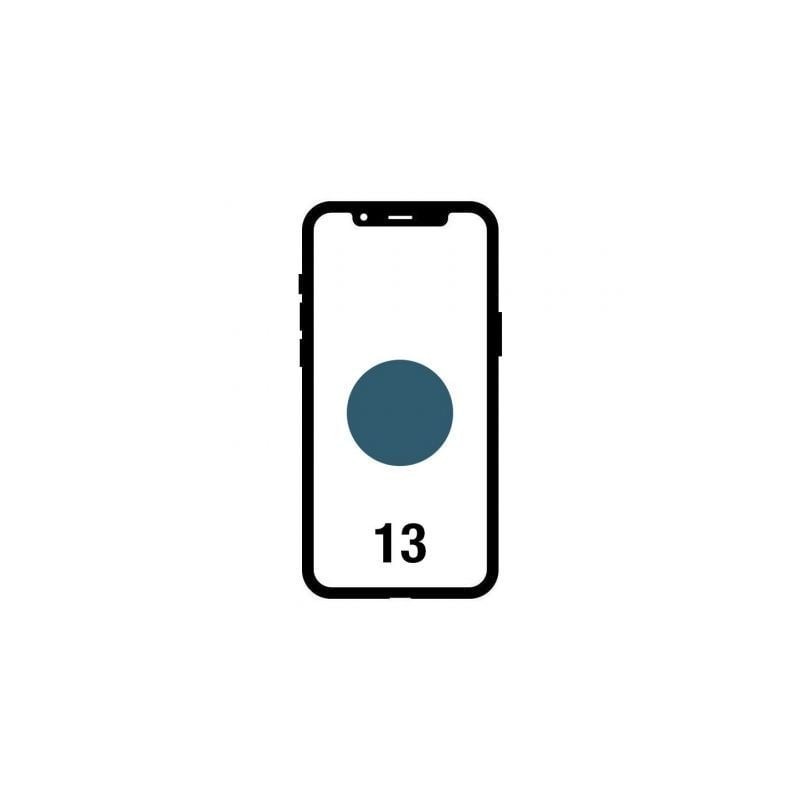 Smartphone Apple iPhone 13 128GB/ 6.1'/ 5G/ Azul