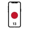 Smartphone Apple iPhone 13 256GB/ 6.1'/ 5G/ Rojo