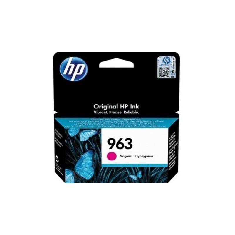 Cartucho de Tinta Original HP nº963/ Magenta