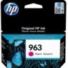 Cartucho de Tinta Original HP nÂº963/ Magenta