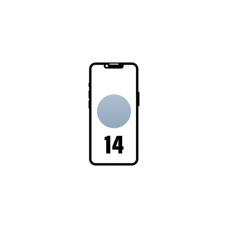 Smartphone Apple iPhone 14 128GB/ 6.1'/ 5G/ Azul