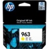 Cartucho de Tinta Original HP nÂº963/ Amarillo