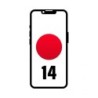 Smartphone Apple iPhone 14 512GB/ 6.1'/ 5G/ Rojo