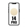 Smartphone Apple iPhone 14 Pro 512GB/ 6.1'/ 5G/ Oro