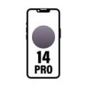 Smartphone Apple iPhone 14 Pro 512GB/ 6.1'/ 5G/ Morado Oscuro