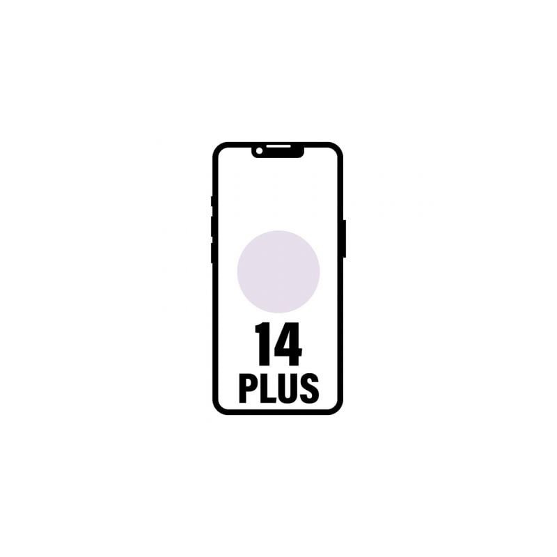 Smartphone Apple iPhone 14 Plus 128GB/ 6.7'/ 5G/ Purpura