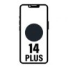 Smartphone Apple iPhone 14 Plus 512GB/ 6.7'/ 5G/ Negro Medianoche