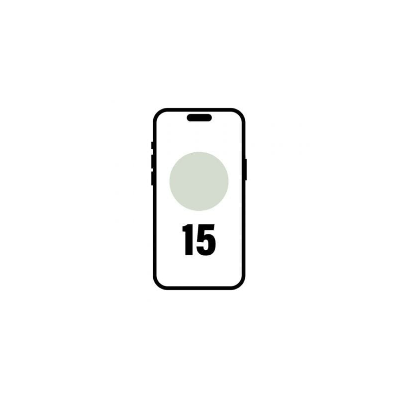 Smartphone Apple iPhone 15 128Gb/ 6.1'/ 5G/ Verde